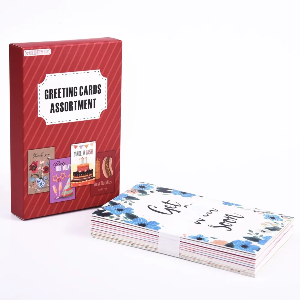 15*20cm Greeting Cards with Envelopes 15 Unique Design Blank Inside Encouragement Cards Note Cards with Sealing Stickers
15*20cm Greeting Cards with Envelopes 15 Unique Design Blank Inside Encouragement Cards Note Cards with Sealing Stickers