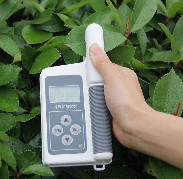 TYS-B Portable Digital Plant nutrition analyzer Chlorophyll Meter with software
TYS-B Portable Digital Plant nutrition analyzer Chlorophyll Meter with software