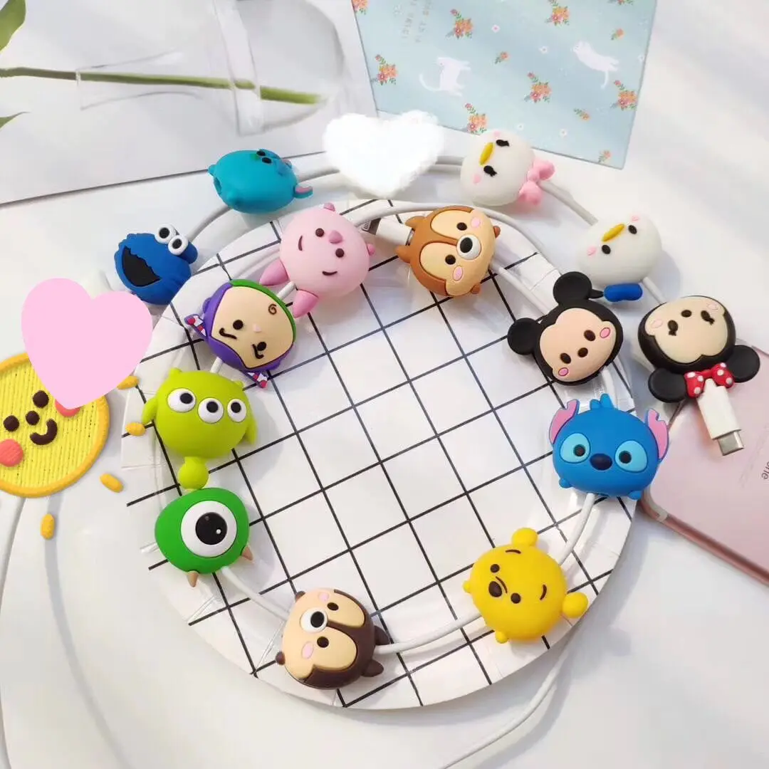174Pcs/lot Cable Protector Bites Wire Organizer Winder Saver For USB Charging Cable Data Line Earphones Cord Protector Cover
174Pcs/lot Cable Protector Bites Wire Organizer Winder Saver For USB Charging Cable Data Line Earphones Cord Protector Cover