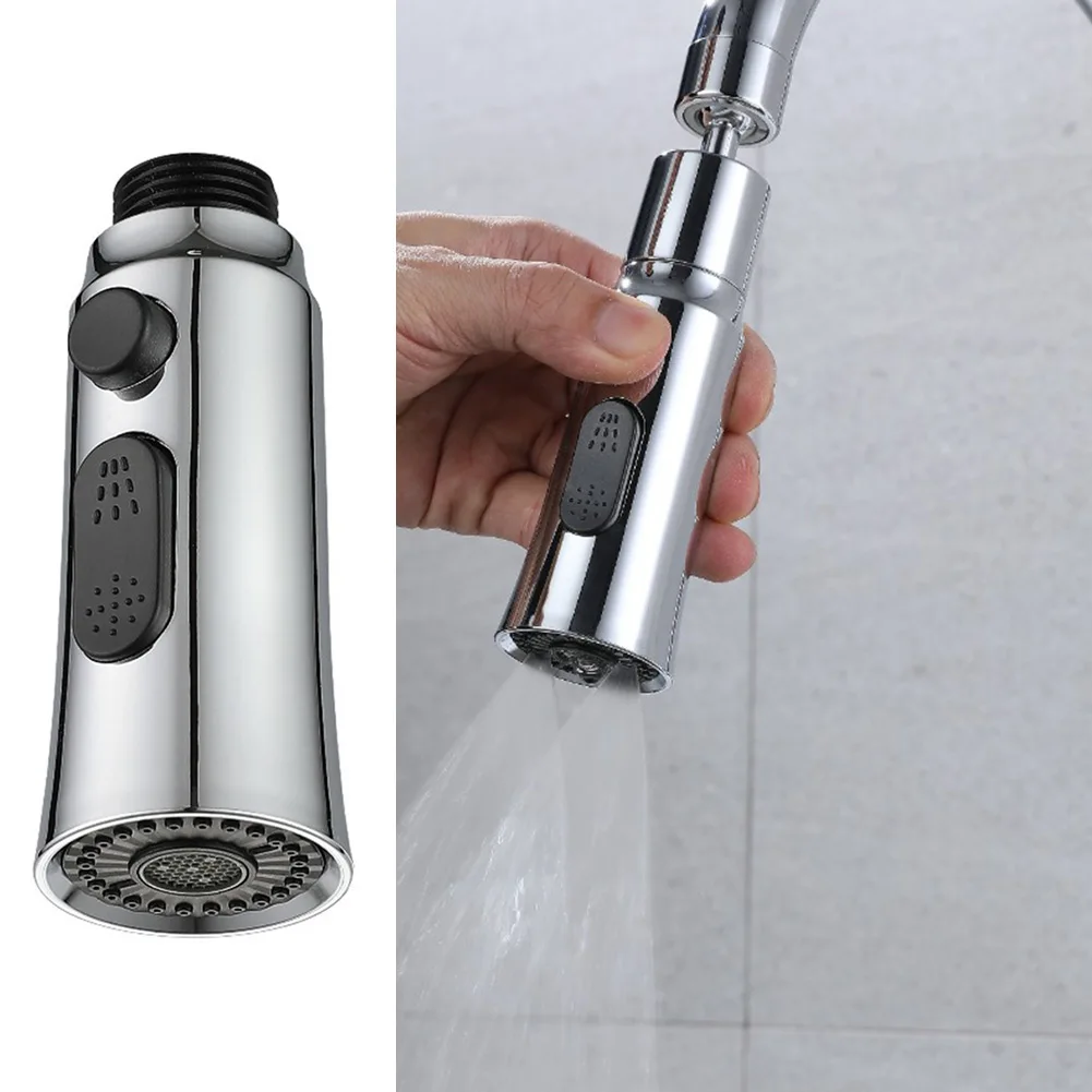 Water Tap Faucet Shower Bathroom Kitchen ABS Electroplated Multifunctional Parts Silver Splashproof Affordable
Water Tap Faucet Shower Bathroom Kitchen ABS Electroplated Multifunctional Parts Silver Splashproof Affordable