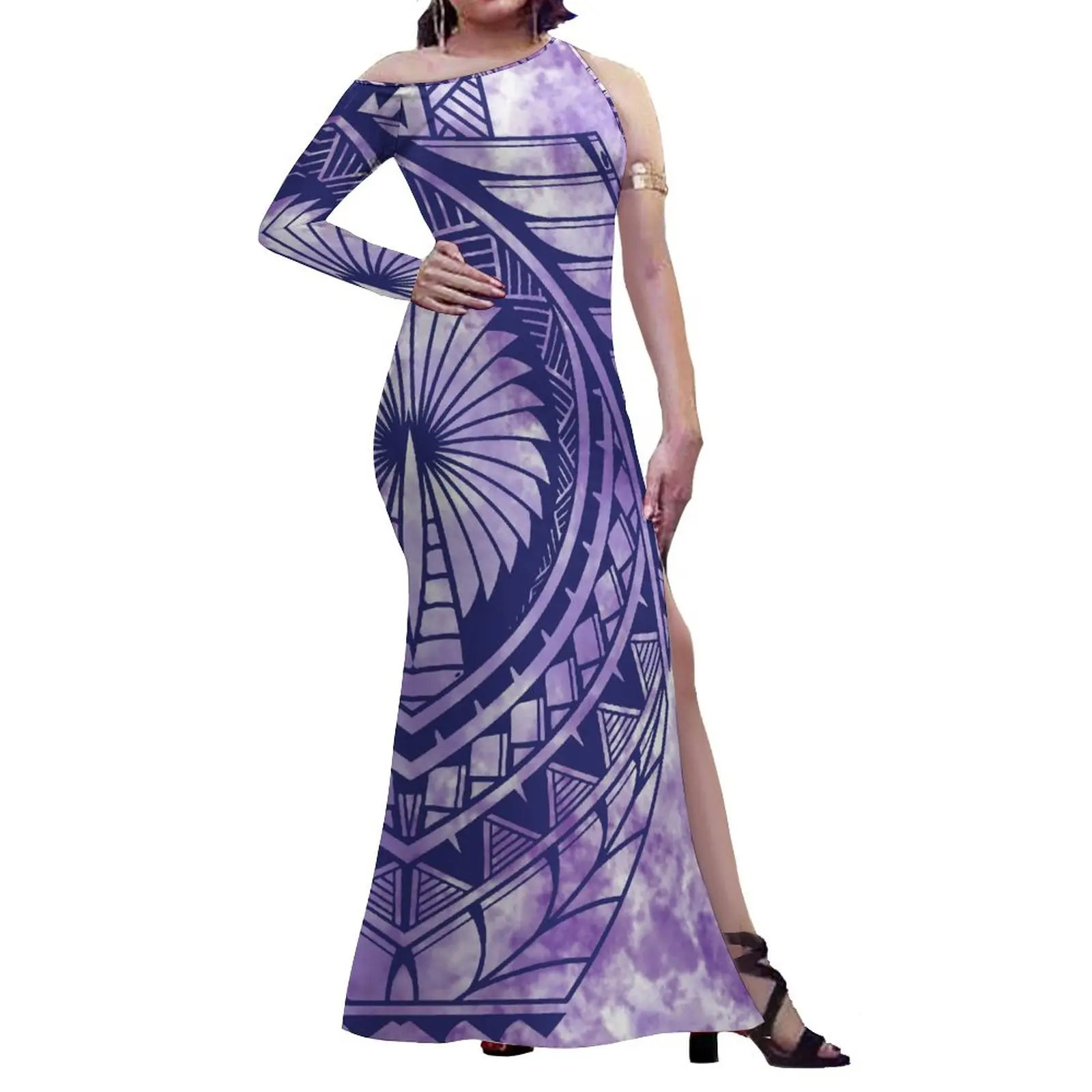 Летнее женское модное платье на заказ, дизайнерское женское вечернее платье с открытыми плечами и разрезом
Летнее женское модное платье на заказ, дизайнерское женское вечернее платье с открытыми плечами и разрезом