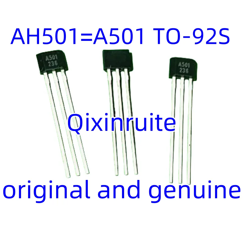 Бренд Qixinruite, новый оригинальный AH501 = A501, прямая подключение, фотоэлементы, SMD SOT-23, биполярная фиксация, магнитный датчик Холла
Бренд Qixinruite, новый оригинальный AH501 = A501, прямая подключение, фотоэлементы, SMD SOT-23, биполярная фиксация, магнитный датчик Холла