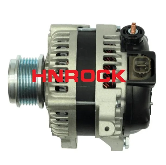 Новый генератор переменного тока HNROCK 12В 100A 0986082450 104210-2320 104210-2520 104210-2530 27060-0N040 27060-0N050 27060-33100 для TOYOTA
Новый генератор переменного тока HNROCK 12В 100A 0986082450 104210-2320 104210-2520 104210-2530 27060-0N040 27060-0N050 27060-33100 для TOYOTA