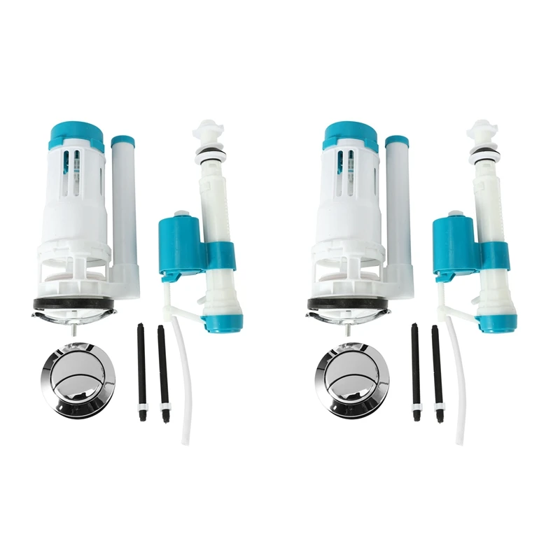 6X Marine Double Toilet Accessories Set Outlet Valve Old Fashioned Single Drain Valve Water Tank Fittings
6X Marine Double Toilet Accessories Set Outlet Valve Old Fashioned Single Drain Valve Water Tank Fittings