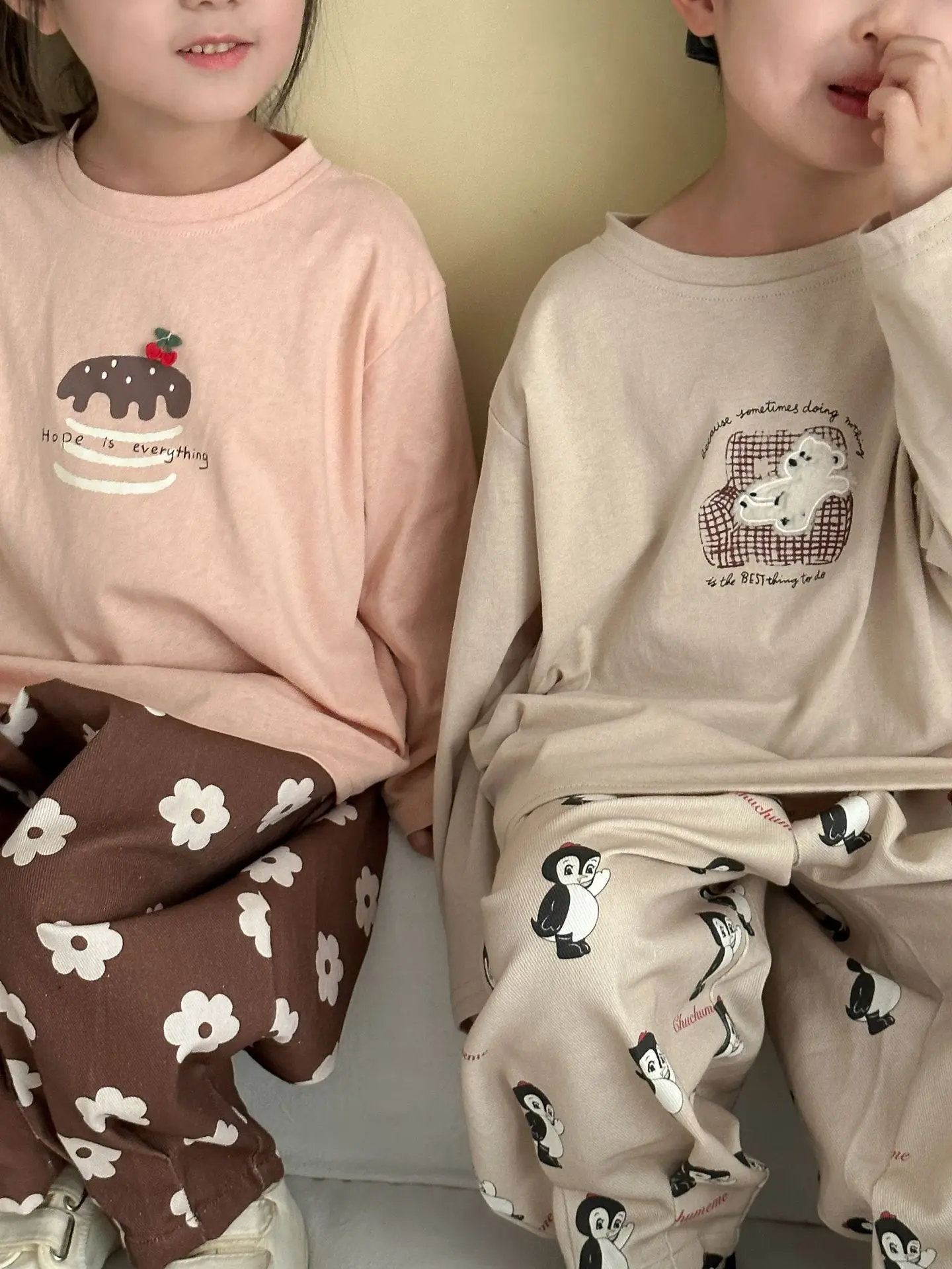 2025 Autumn New Children Long Sleeve T Shirts Girls Cotton Bottoming Shirts Boys Versatile Casual Tee Baby Tops Kids Clothes 9 Sbf71dc5fd8a349b585a1ff7574b4c8f6j