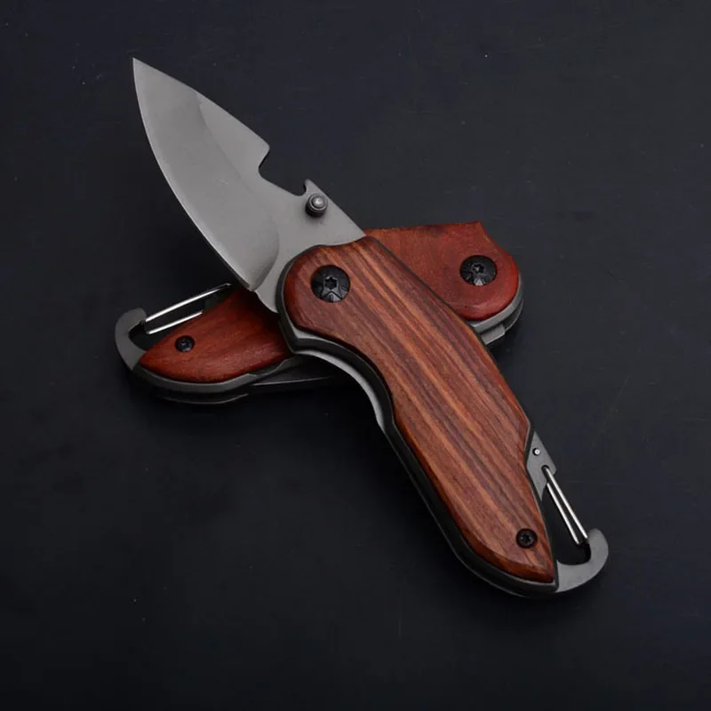6.0'' Knives Damascus Folding Blade Knife Hunting Camping Survival Steel+Wood Handle Knives EDC Tool Pocket Knife Keychain Knife
6.0'' Knives Damascus Folding Blade Knife Hunting Camping Survival Steel+Wood Handle Knives EDC Tool Pocket Knife Keychain Knife