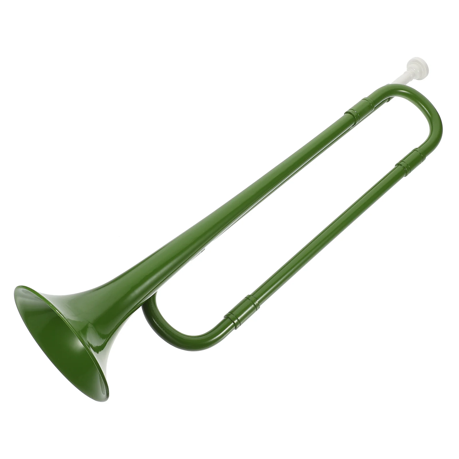 

Small Musical Instrument B- Flat Trumpet for Children Performance Props Toys Sports Kids Horn Abs Coated Student Children’s