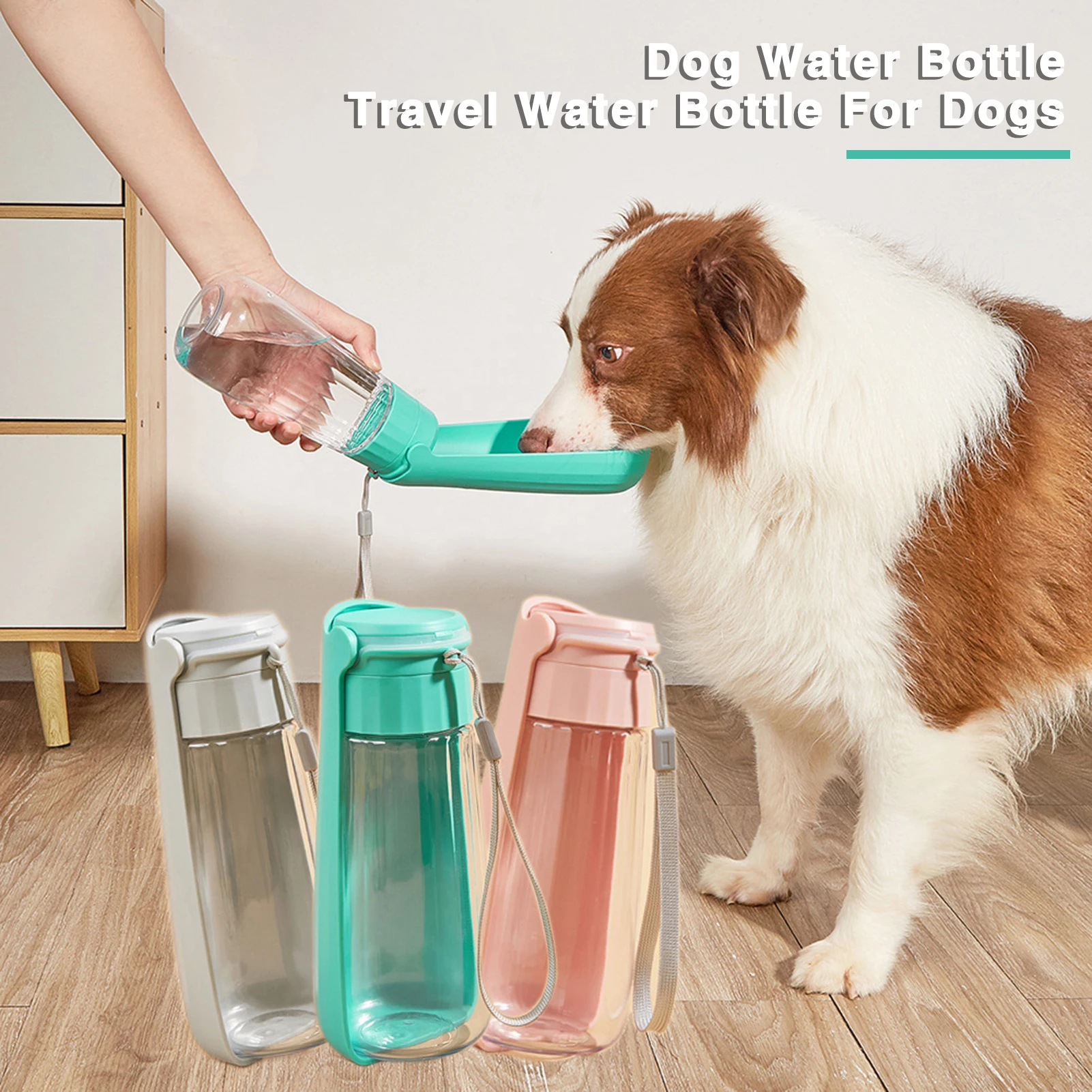 Foldable Dog Water Bowl Portable Dog Water Bottle Capacity Pet Kettle for Travel Outdoor Adventures Foldable Bowl for Dogs
Foldable Dog Water Bowl Portable Dog Water Bottle Capacity Pet Kettle for Travel Outdoor Adventures Foldable Bowl for Dogs