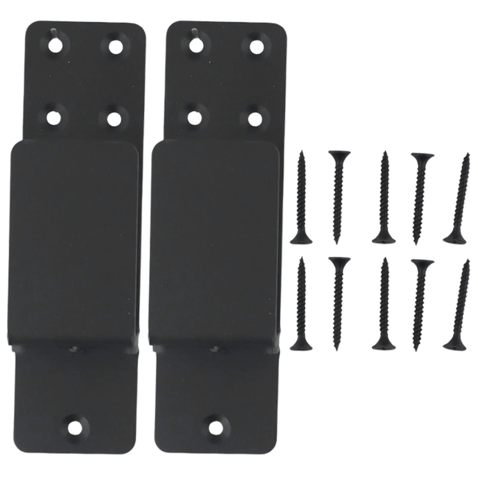 Brackets Sets Door Barricade 2 Pack Door Hardware Door Latch Safety Bar Bracket Stainless Steel Drop Open Bar Holder
Brackets Sets Door Barricade 2 Pack Door Hardware Door Latch Safety Bar Bracket Stainless Steel Drop Open Bar Holder