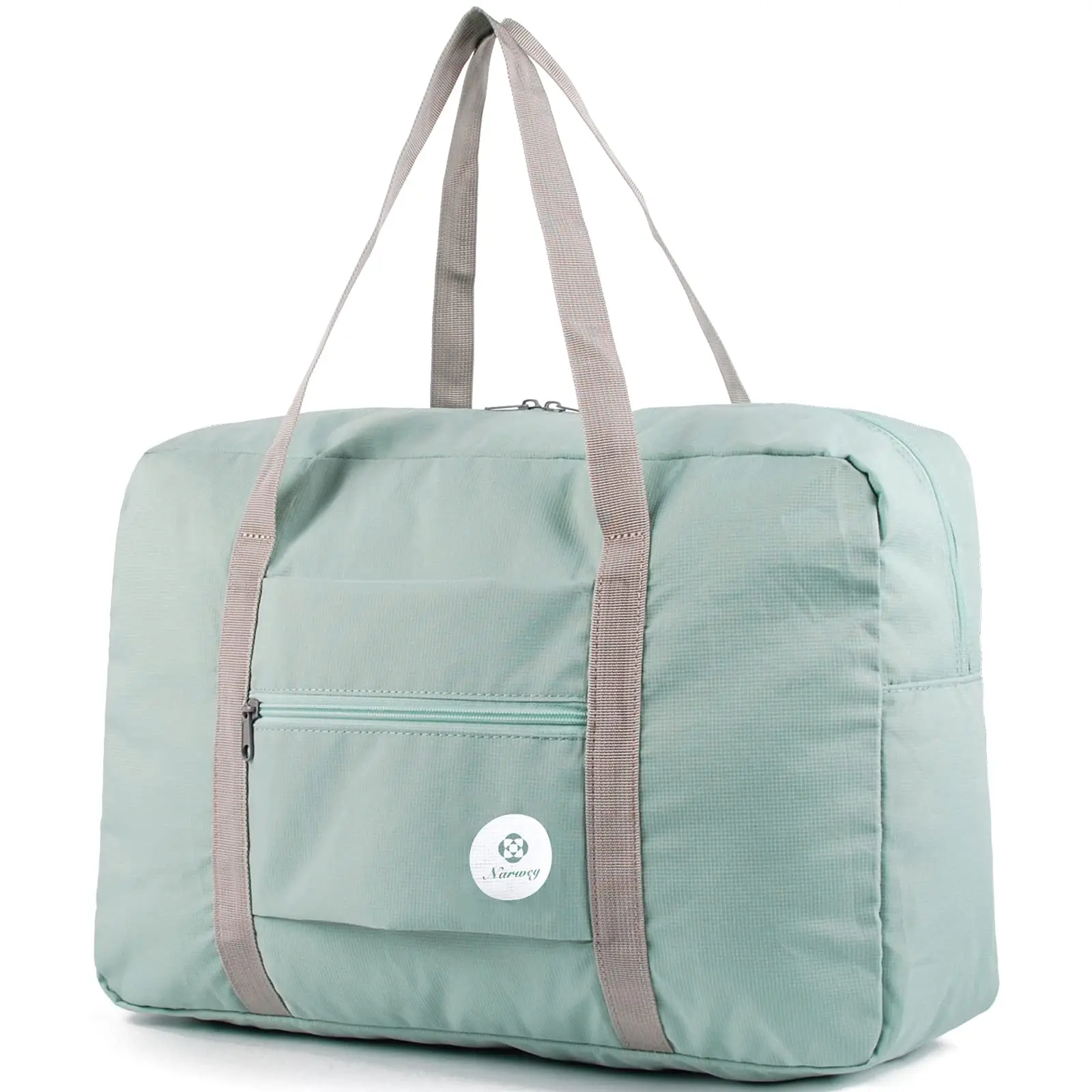 Foldable Large Capacity Travel Duffel Bag Tote Carry on Luggage Sport Duffle Weekender Overnight for Women and Girls
Foldable Large Capacity Travel Duffel Bag Tote Carry on Luggage Sport Duffle Weekender Overnight for Women and Girls