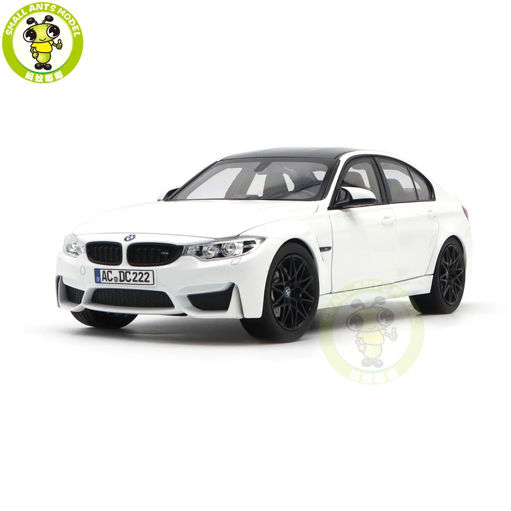 

1/18 M3 Competition 2017 NOREV 183236 183255 Diecast Model Car Toys Gifts For Adults Boyfriend Father Husband