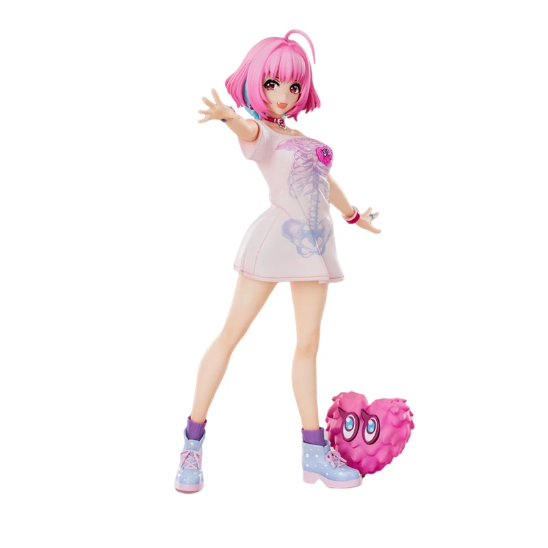 Pre-Sale The Idolmaster Cinderella Girls Yumemi Riamu Anime Figures Cartoon Model Toy Desktop Ornaments Action Figure Doll Model
Pre-Sale The Idolmaster Cinderella Girls Yumemi Riamu Anime Figures Cartoon Model Toy Desktop Ornaments Action Figure Doll Model