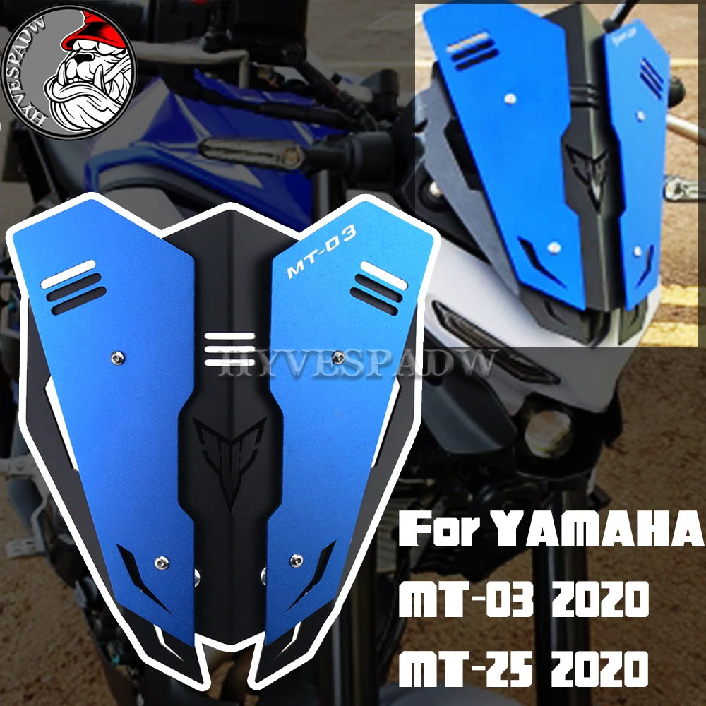 Алюминиевый отражатель ветрового стекла мотоцикла для YAMAHA MT-03 25 MT03 MT25 2020
Алюминиевый отражатель ветрового стекла мотоцикла для YAMAHA MT-03 25 MT03 MT25 2020