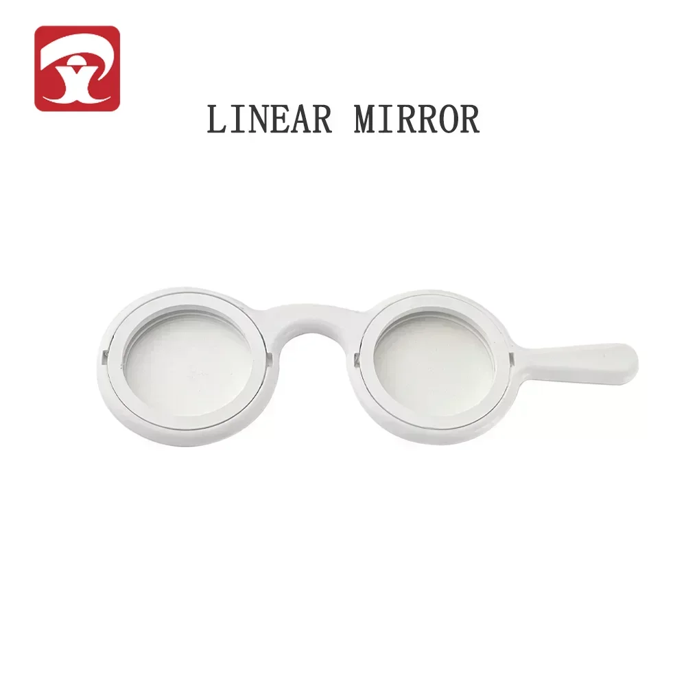 Cheap Price Bagolini Linear Mirror Screening Vision Examination Inhibition Monocular Retinal Deviation With Penlight BL-4
Cheap Price Bagolini Linear Mirror Screening Vision Examination Inhibition Monocular Retinal Deviation With Penlight BL-4