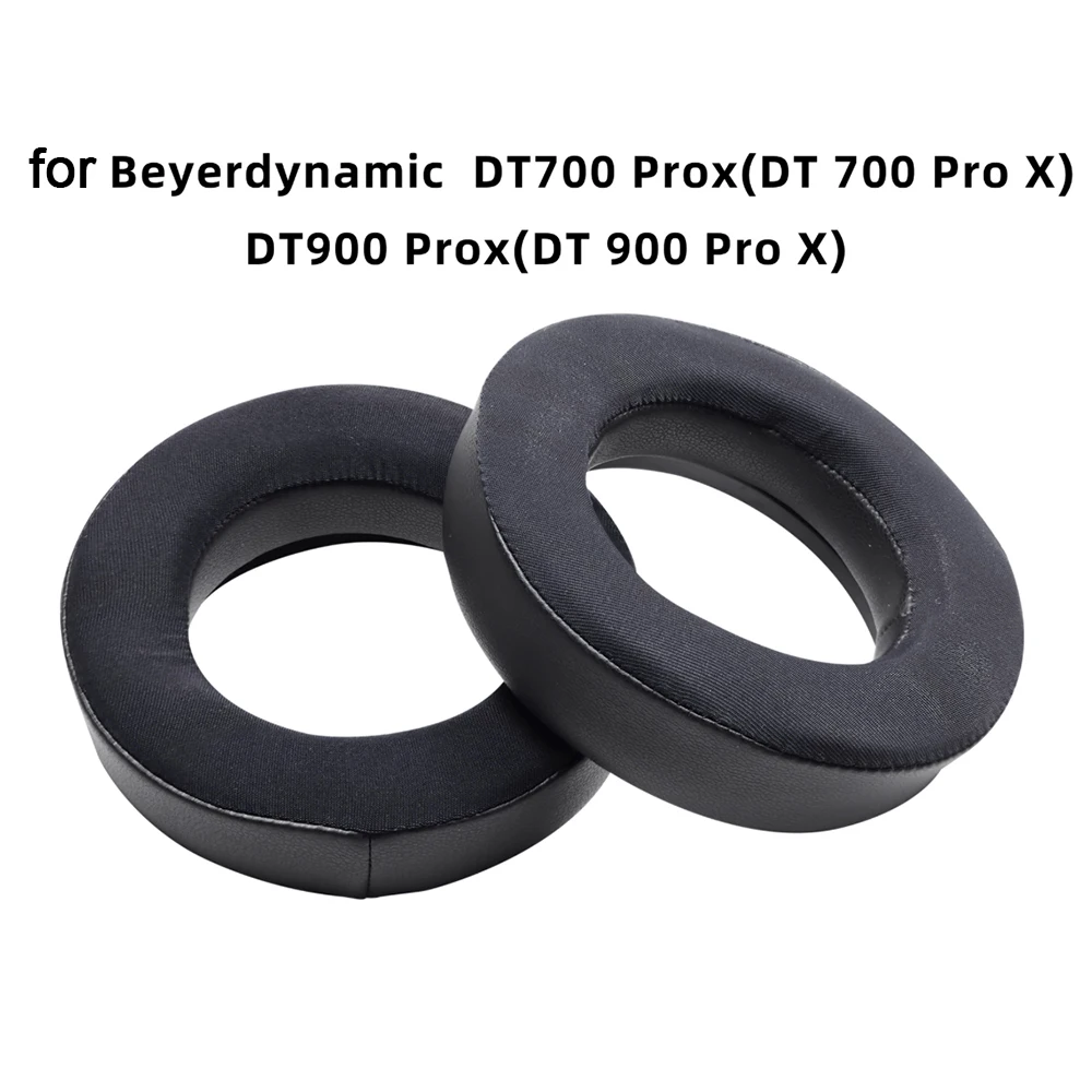 Ear Pads Headphone Earpads Soft Headband Cushion for Beyerdynamic DT700 PROX & DT900ProX Head Band- Upgrade Pad Ear Pads Headphone Earpads Soft Headband Cushion for Beyerdynamic DT700 PROX & DT900ProX Head Band- Upgrade Pad