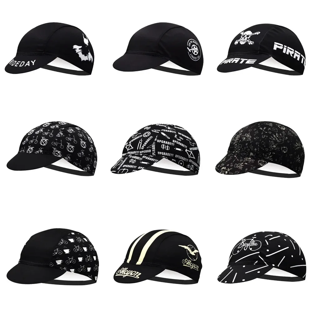 1pc UV Defense Quick-Drying Cycling Cap - Durable & Breathable Sun Shield for Men & Women - Perfect for Outdoor Adventures
1pc UV Defense Quick-Drying Cycling Cap - Durable & Breathable Sun Shield for Men & Women - Perfect for Outdoor Adventures