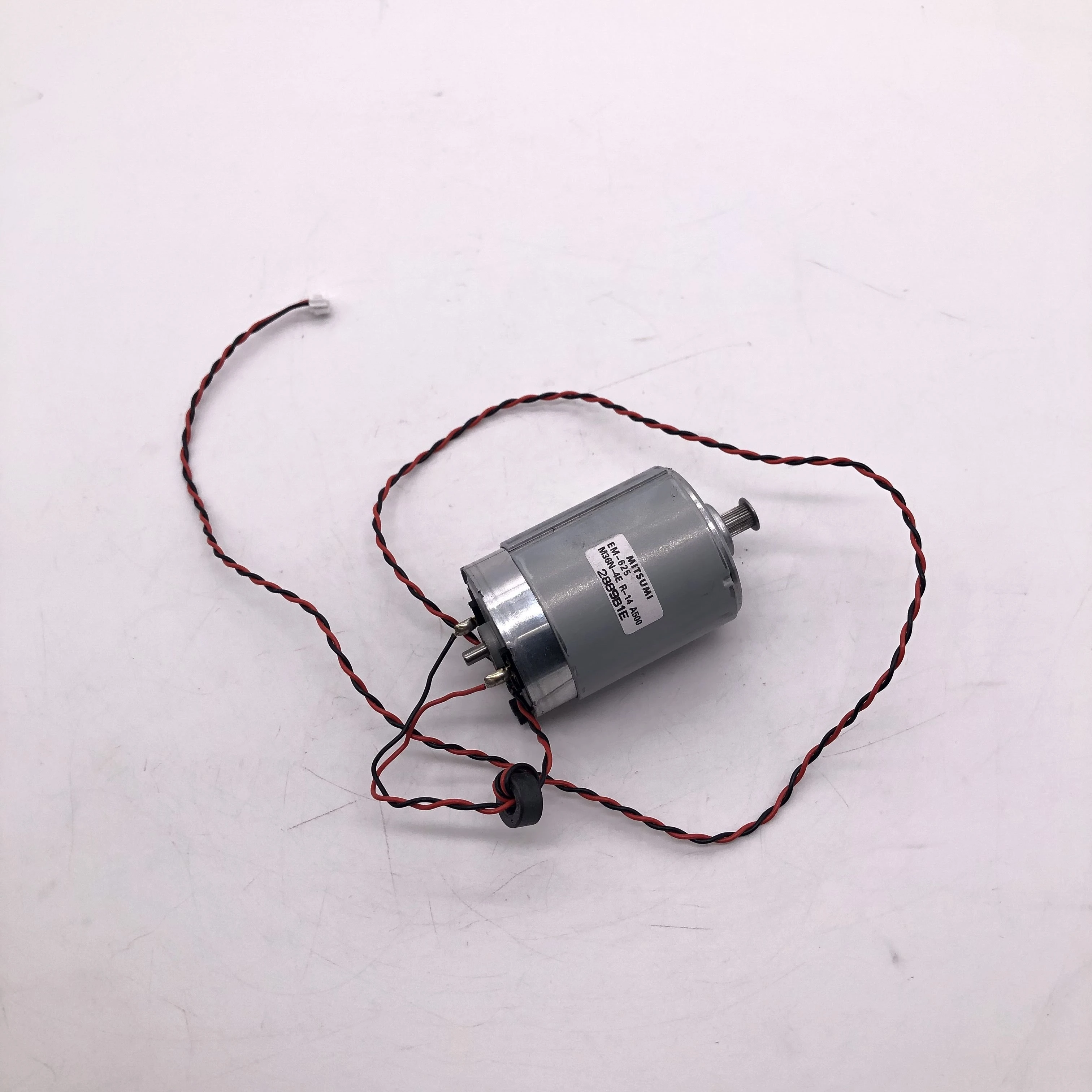 Motor EM-625 M36N-4E A500 R-14 2889B1E c5710 fits for EPSON 5790 5710 wf5190 WF5790 5710 wf-5190 WF- 5190 WF-5210 M5690
Motor EM-625 M36N-4E A500 R-14 2889B1E c5710 fits for EPSON 5790 5710 wf5190 WF5790 5710 wf-5190 WF- 5190 WF-5210 M5690