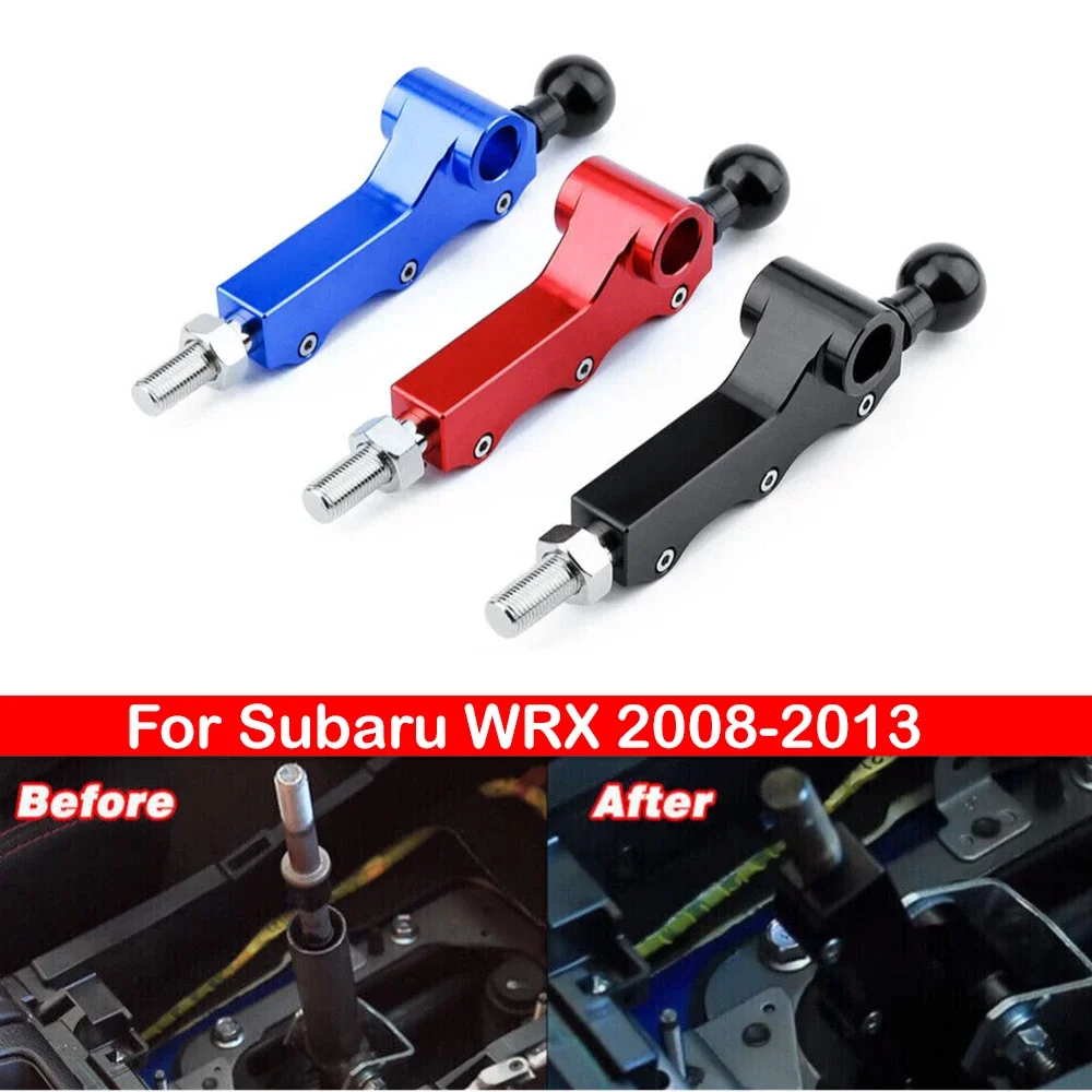 For Subaru WRX 2008-2013 Legacy Outback Impreza Forester Car Quick Adjustable Short Height Throw Shifter Lever Accessories Auto
For Subaru WRX 2008-2013 Legacy Outback Impreza Forester Car Quick Adjustable Short Height Throw Shifter Lever Accessories Auto
