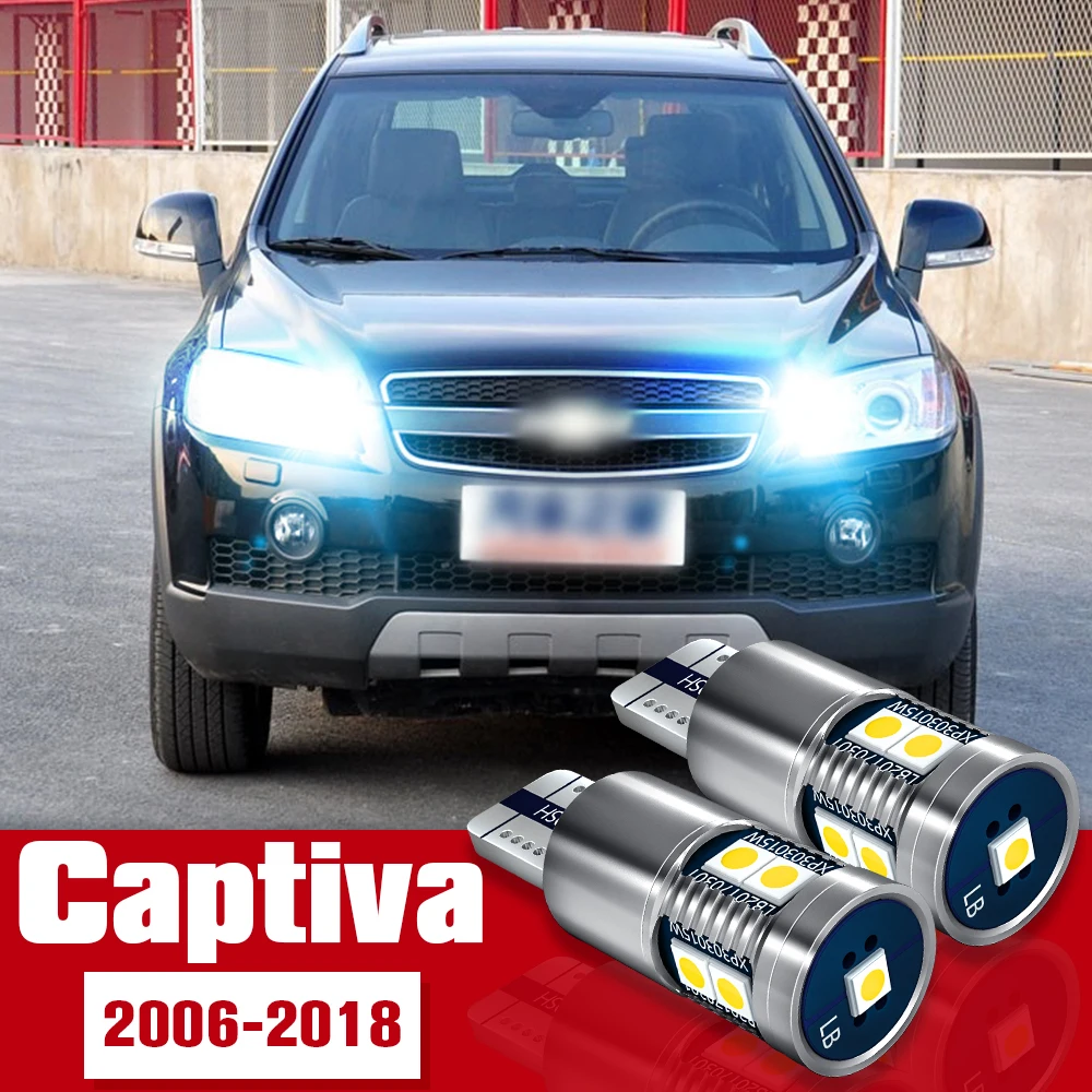 2pcs Parking Light Accessories LED Bulb Clearance Lamp For Chevrolet Captiva 2006-2018 2009 2010 2011 2012 2013 2014 2015 2016
2pcs Parking Light Accessories LED Bulb Clearance Lamp For Chevrolet Captiva 2006-2018 2009 2010 2011 2012 2013 2014 2015 2016