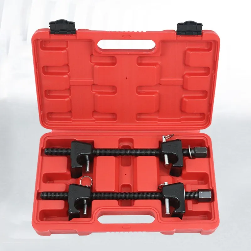 Spring compressor disassembler shock absorber spring maintenance compression shock absorber shock absorber disassembler
Spring compressor disassembler shock absorber spring maintenance compression shock absorber shock absorber disassembler