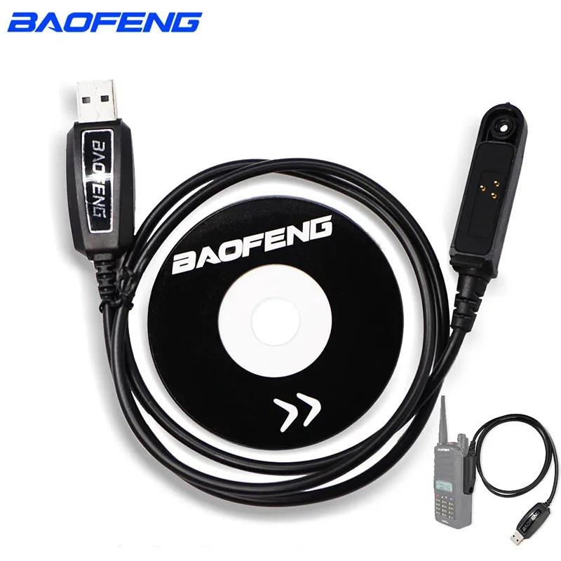 Водонепроницаемая рация Baofeng, USB-кабель для программирования с драйвером CD, для флэш-дисков, UV9R Plus BF A58, флэш-радио и т. Д.
Водонепроницаемая рация Baofeng, USB-кабель для программирования с драйвером CD, для флэш-дисков, UV9R Plus BF A58, флэш-радио и т. Д.