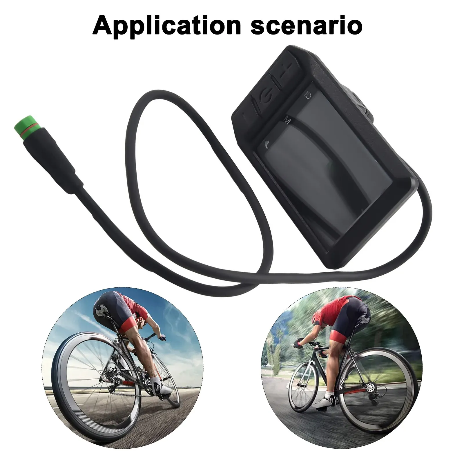 Motor LCD Display CAN Display Maintenance 600C Diameter Display M500 M510 Speed Waterproof Wheels CAN M600 Motor
Motor LCD Display CAN Display Maintenance 600C Diameter Display M500 M510 Speed Waterproof Wheels CAN M600 Motor