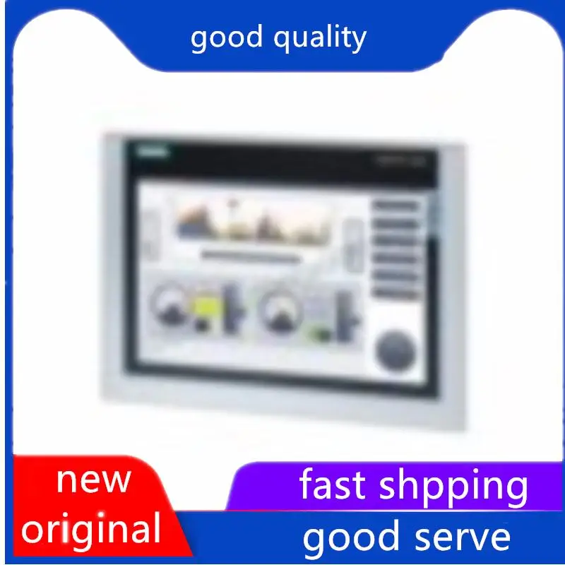 Оригинальная новая комфортная панель HMI TP1200 12 дюймов 6AV2124-0MC01-0AX0 (сенсорное управление) 6AV2124-1MC01-0AX0 (управление клавишей)
Оригинальная новая комфортная панель HMI TP1200 12 дюймов 6AV2124-0MC01-0AX0 (сенсорное управление) 6AV2124-1MC01-0AX0 (управление клавишей)
