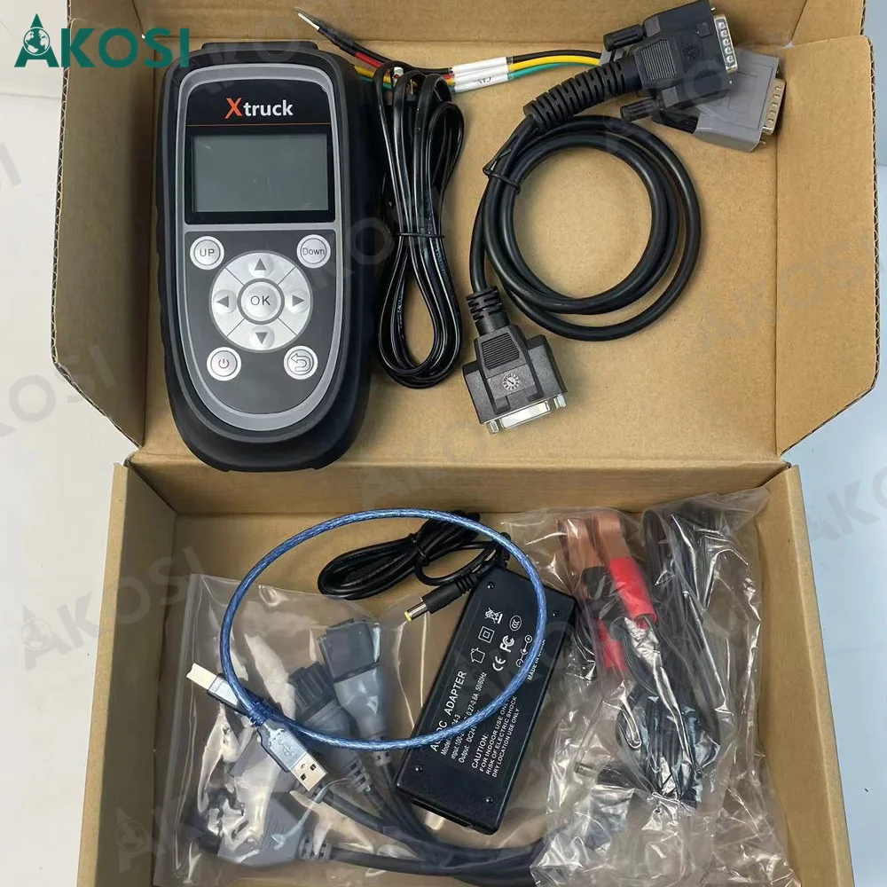 2024 for Nitrogen Oxygen Sensor Urea Nozzle J1939 Xtruck Y005 NOx Sensor Xtruck Y005 Can Bus Auto Diagnosis Scaner 
2024 for Nitrogen Oxygen Sensor Urea Nozzle J1939 Xtruck Y005 NOx Sensor Xtruck Y005 Can Bus Auto Diagnosis Scaner