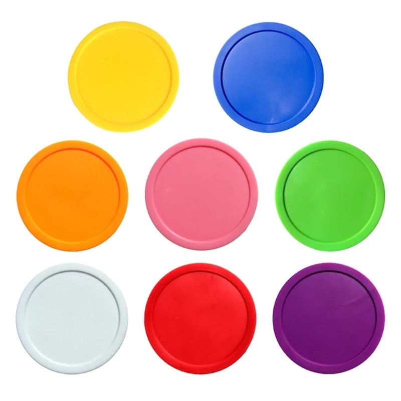 8Pcs Home Air Hockey Replacement Pucks Plastic Round Hockey Pucks Heavy Hockey Tables Pucks for Adult and Kids Drop Shipping
8Pcs Home Air Hockey Replacement Pucks Plastic Round Hockey Pucks Heavy Hockey Tables Pucks for Adult and Kids Drop Shipping