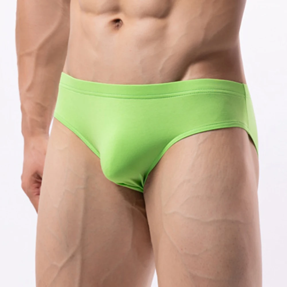 New Sexy Mens Sexy Underwear Solid Briefs Low Waist Panties Breathable Men's Swimming Trunks Shorts Underpants Gifts For Men
New Sexy Mens Sexy Underwear Solid Briefs Low Waist Panties Breathable Men's Swimming Trunks Shorts Underpants Gifts For Men