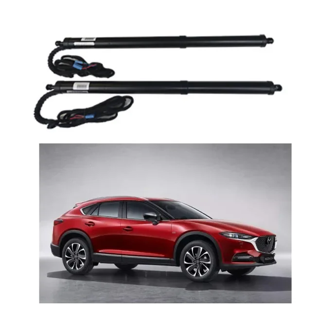 aftermarket power tailgate Electric lift gate hands free trunk opening for MAZDA CX-4 2016+
aftermarket power tailgate Electric lift gate hands free trunk opening for MAZDA CX-4 2016+