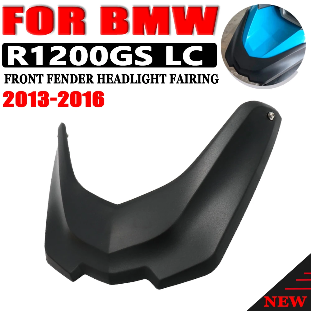 For BMW R 1200 R1200 GS R1200GS LC 2013 - 2016 Motorcycle Accessories Beak Nose Cone Extension Front Fender Headlight Fairing
For BMW R 1200 R1200 GS R1200GS LC 2013 - 2016 Motorcycle Accessories Beak Nose Cone Extension Front Fender Headlight Fairing