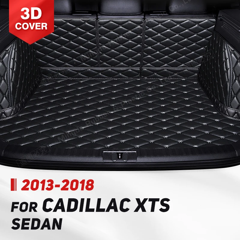 Auto Full Coverage Trunk Mat For Cadillac XTS Sedan 2013-2018 17 16 15 14 Car Boot Cover Pad Interior Protector Accessories
Auto Full Coverage Trunk Mat For Cadillac XTS Sedan 2013-2018 17 16 15 14 Car Boot Cover Pad Interior Protector Accessories