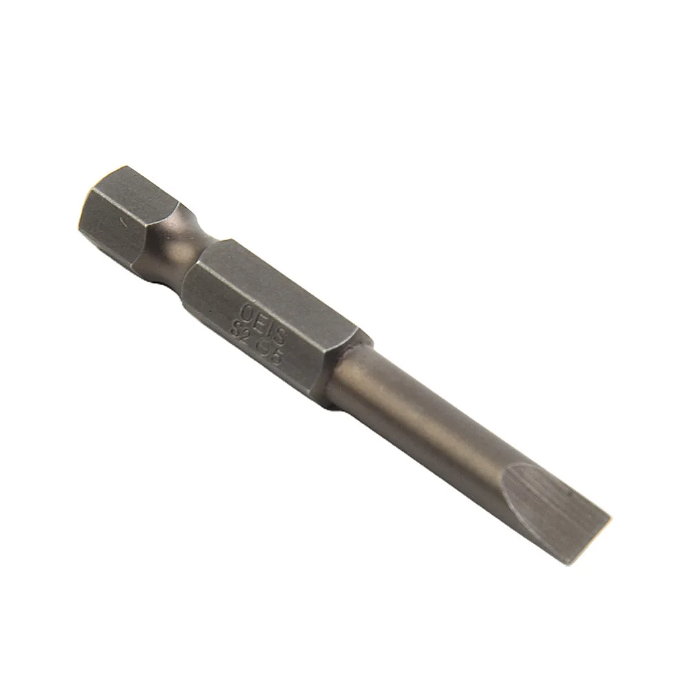 7pcs Slotted Tip Screwdrivers Bits 1.6-6.0mm Flat Head Hand Drill Bit Screw Magnetic Electric Screwdriver Set Repair Tools
7pcs Slotted Tip Screwdrivers Bits 1.6-6.0mm Flat Head Hand Drill Bit Screw Magnetic Electric Screwdriver Set Repair Tools