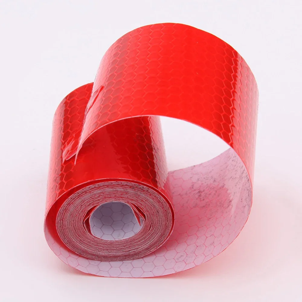 1PC 1m*5cm Reflective Warning Strip, Car Safety Strip, Car Body Sticker, Dark Night and Rainy Day Car
1PC 1m*5cm Reflective Warning Strip, Car Safety Strip, Car Body Sticker, Dark Night and Rainy Day Car