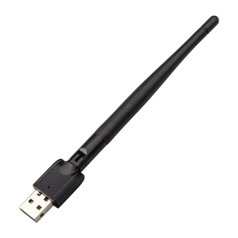 

MT7601 WiFi Adapter Wireless Network Card Multiple Devices to the Internet Wirelessly USB WiFi Dongle for IPTV