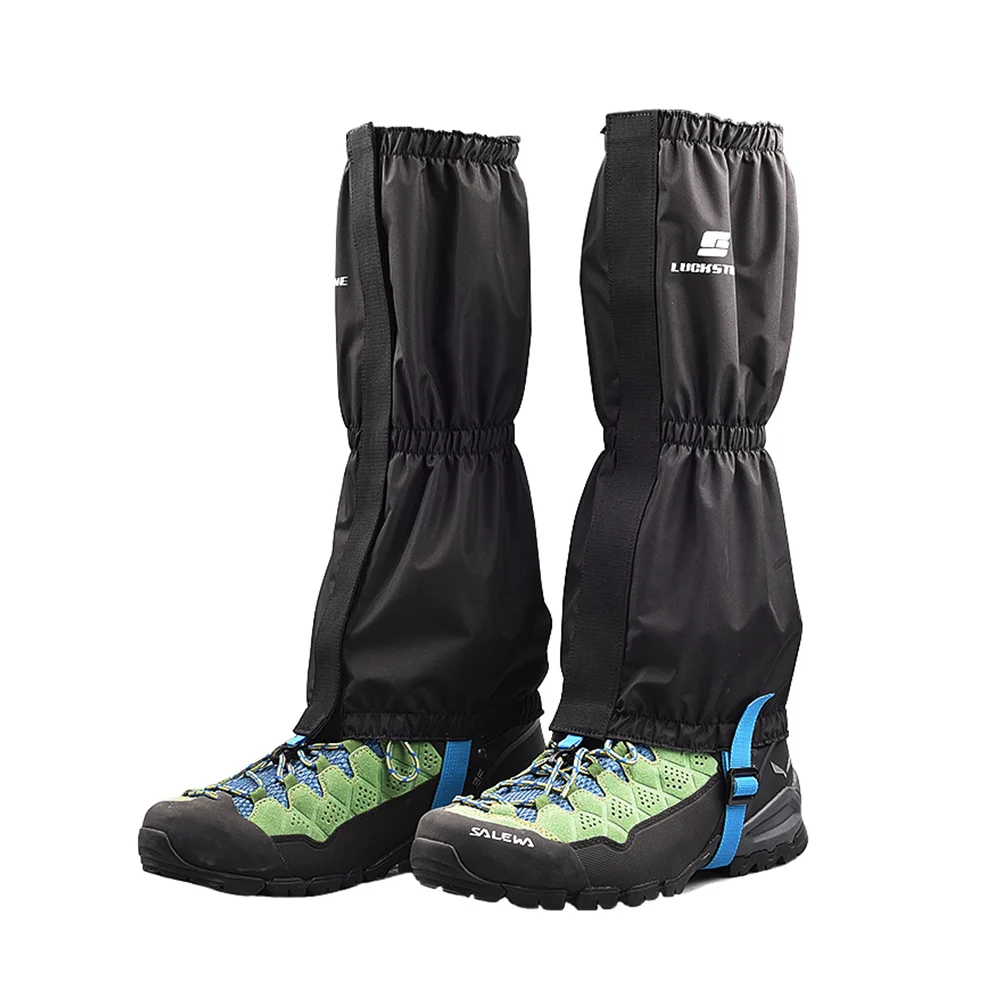Outdoor Ankle Gaiters Elasticfoot Covers Snow Adult Anti-dirty Low for Skiing Hiking
Outdoor Ankle Gaiters Elasticfoot Covers Snow Adult Anti-dirty Low for Skiing Hiking