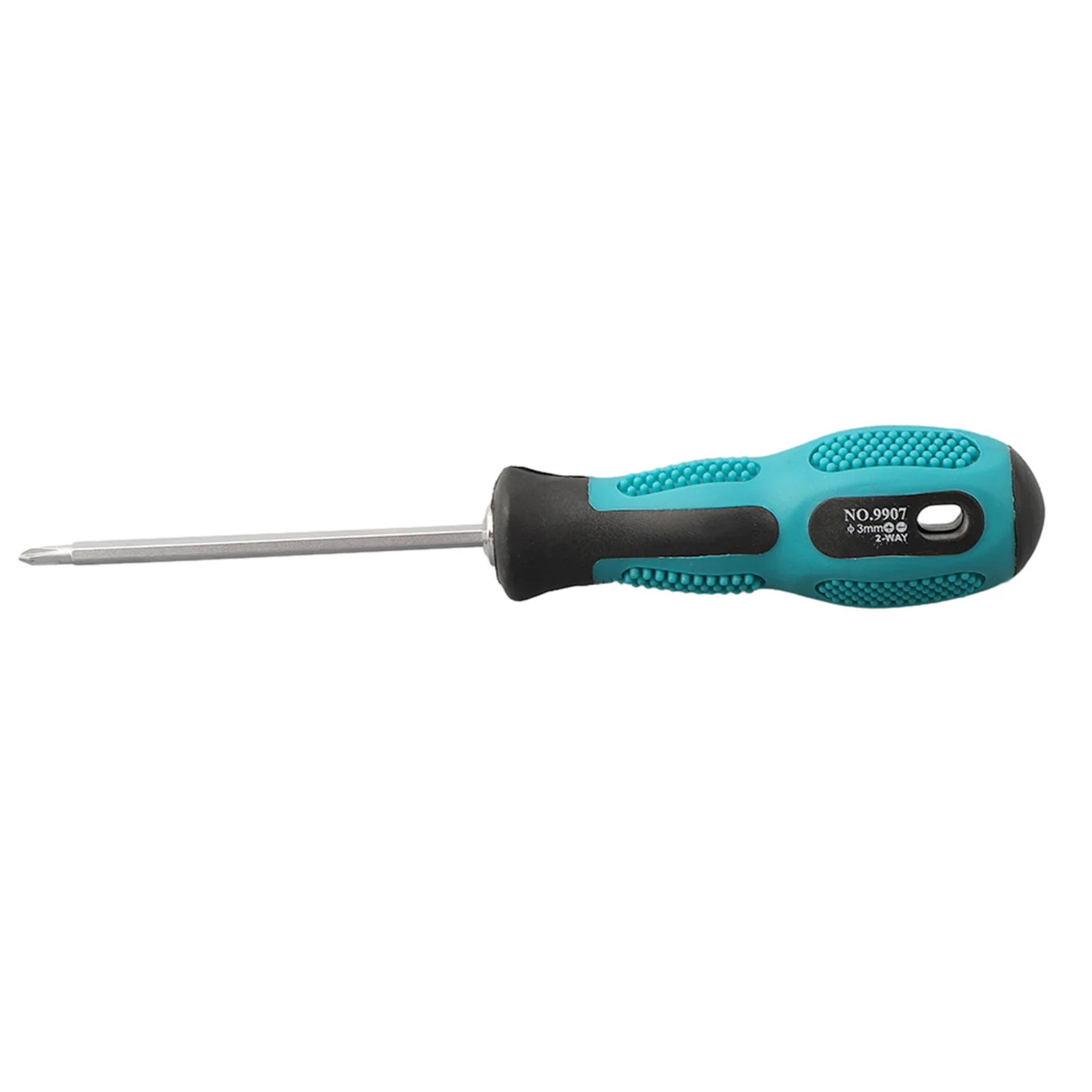 Double Screwdriver Portable Dual Use Slotted Cross Screwdriver with Magnetic Head Non Slip Handle Chrome Vanadium Steel Shaft
Double Screwdriver Portable Dual Use Slotted Cross Screwdriver with Magnetic Head Non Slip Handle Chrome Vanadium Steel Shaft
