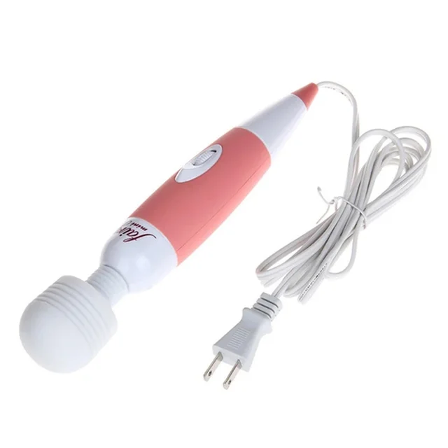 Vibromasseur Magic Wand pour femme, vibromasseur AV multi-vitesses, UNIS issement clitoridien, masseur corporel, jouets sexuels anciers, produits sexuels, 220V 1