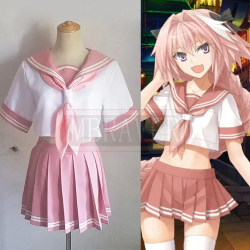 Костюм для косплея Fate Grand astolphone/Astolfo, сделанный на заказ, любого размера
Костюм для косплея Fate Grand astolphone/Astolfo, сделанный на заказ, любого размера
