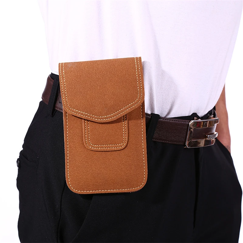 Phone Case Holster Cellphone Loop Holster Belt Waist Bag Props Leather Purse Phone Wallet Running Pouch Travel Camping Bags
Phone Case Holster Cellphone Loop Holster Belt Waist Bag Props Leather Purse Phone Wallet Running Pouch Travel Camping Bags
