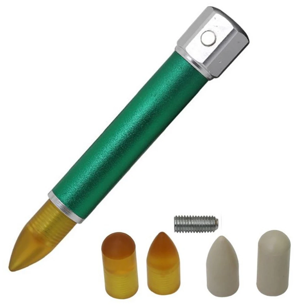 6pcs/set Knock-Tools Tap Down Pen PDR Car Paintless Dent Repair Hand Tool Removable Kits Can Be Used For Repairing Dents
6pcs/set Knock-Tools Tap Down Pen PDR Car Paintless Dent Repair Hand Tool Removable Kits Can Be Used For Repairing Dents