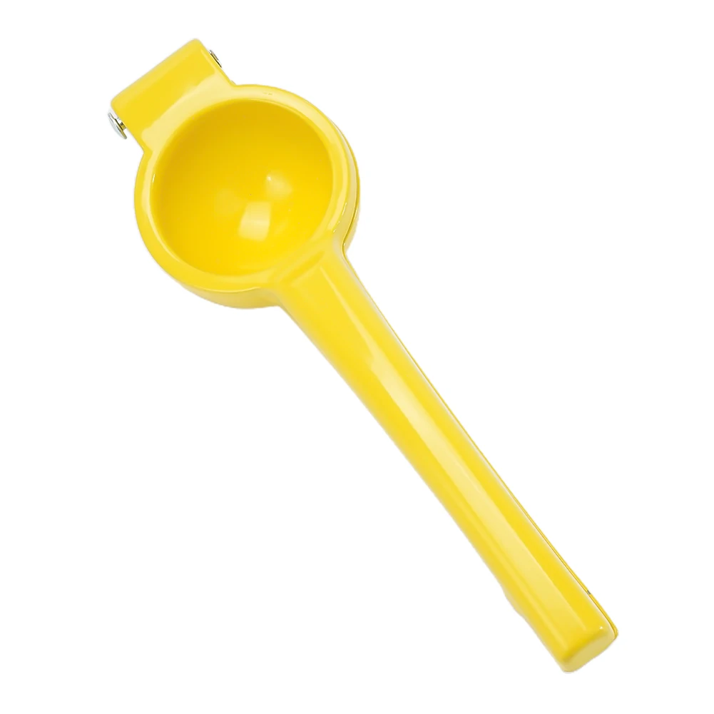 Brand New Lemon Squeezer Juicer Yellow 2 In 1 20*6*4cm Aluminium Alloy Juice Lime Juice Maker Kitchen Presser Citrus
Brand New Lemon Squeezer Juicer Yellow 2 In 1 20*6*4cm Aluminium Alloy Juice Lime Juice Maker Kitchen Presser Citrus