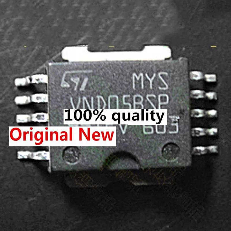 Автомобильная компьютерная плата VND05BSP VND058SP VNDO5BSP HSOP10, чип IC для моста, чипы драйвер, чипсет IC, оригинал, 5 шт./партия
Автомобильная компьютерная плата VND05BSP VND058SP VNDO5BSP HSOP10, чип IC для моста, чипы драйвер, чипсет IC, оригинал, 5 шт./партия