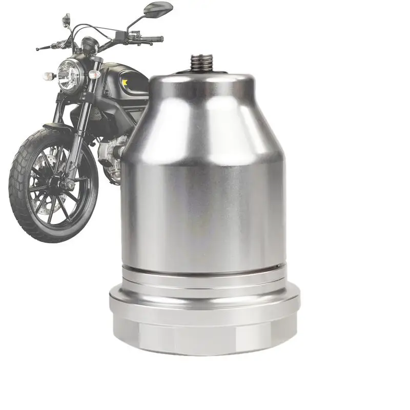 Aluminum Clutch Master Cylinder Reservoir Motorcycle Fluid Bottle Reservoir Aluminum Clutch Release Replacement Parts With Screw
Aluminum Clutch Master Cylinder Reservoir Motorcycle Fluid Bottle Reservoir Aluminum Clutch Release Replacement Parts With Screw