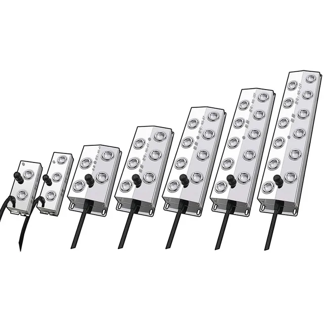 Brumisateur à ultrasons en acier inoxydable, humidificateur d'air, serre hydroponique, haute qualité, DC 48V, 4 têtes, 6 têtes, 8 têtes, 10/12 têtes 1