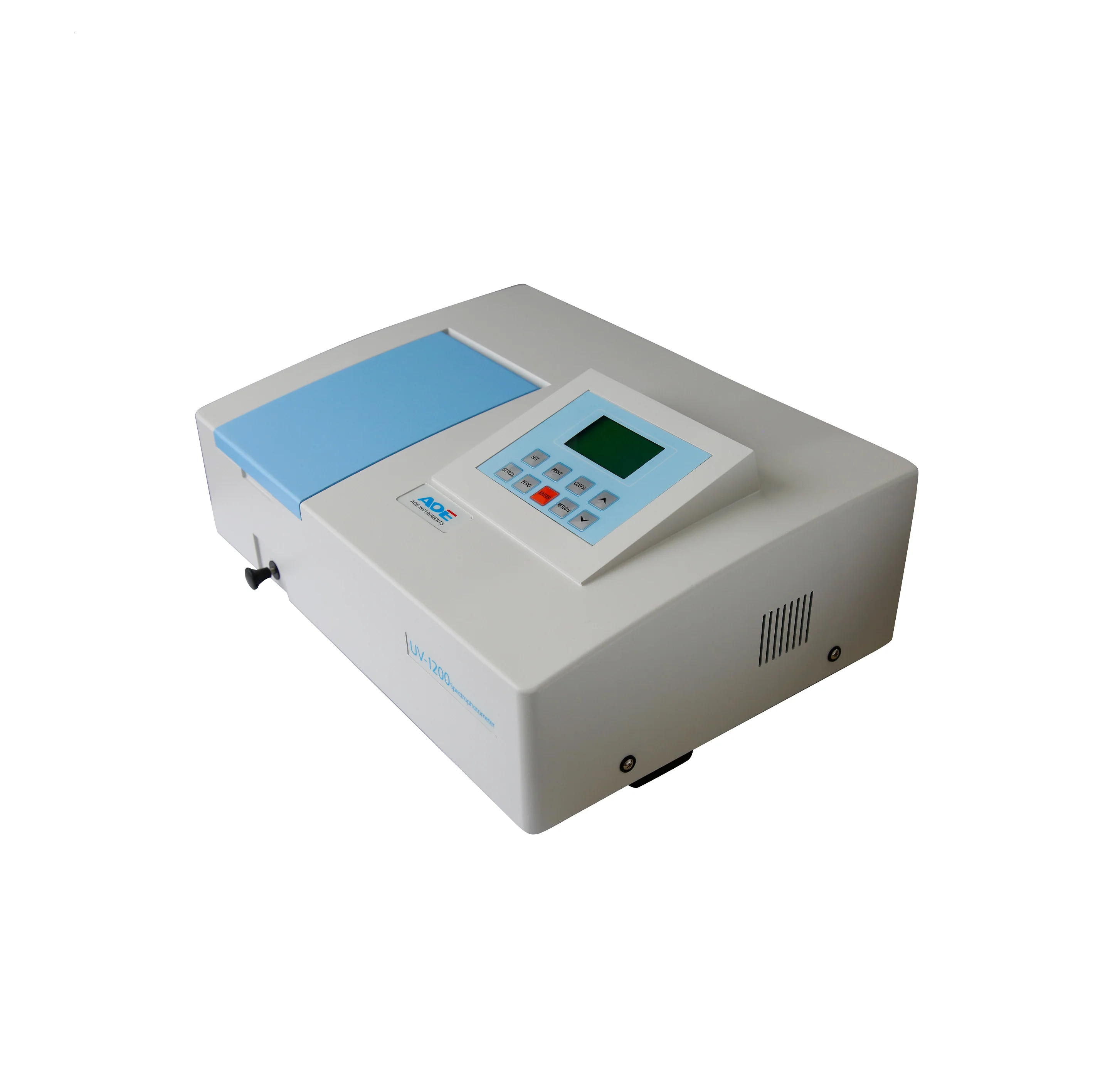 UV-1200 Single beam basic model with low price UV VIS spectrophotometer for lab anlysis
UV-1200 Single beam basic model with low price UV VIS spectrophotometer for lab anlysis