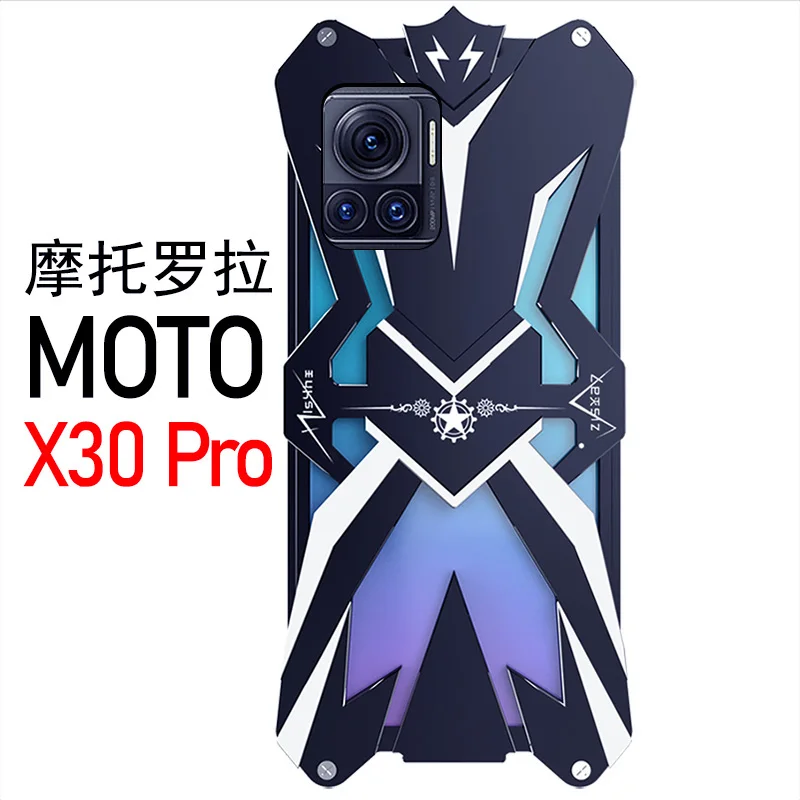 Роскошный металлический алюминиевый чехол для Motorola Moto X30 Pro Zimon Thor Heavy Duty
Роскошный металлический алюминиевый чехол для Motorola Moto X30 Pro Zimon Thor Heavy Duty