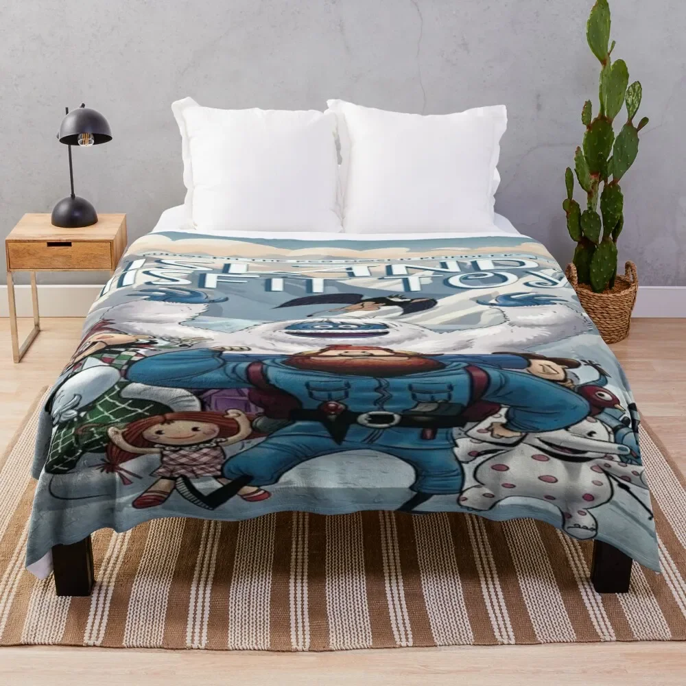 Misfit Toys DreamscapesbyTeresa Throw Blanket Soft Dorm Room Essentials Fluffys Large Blankets
Misfit Toys DreamscapesbyTeresa Throw Blanket Soft Dorm Room Essentials Fluffys Large Blankets