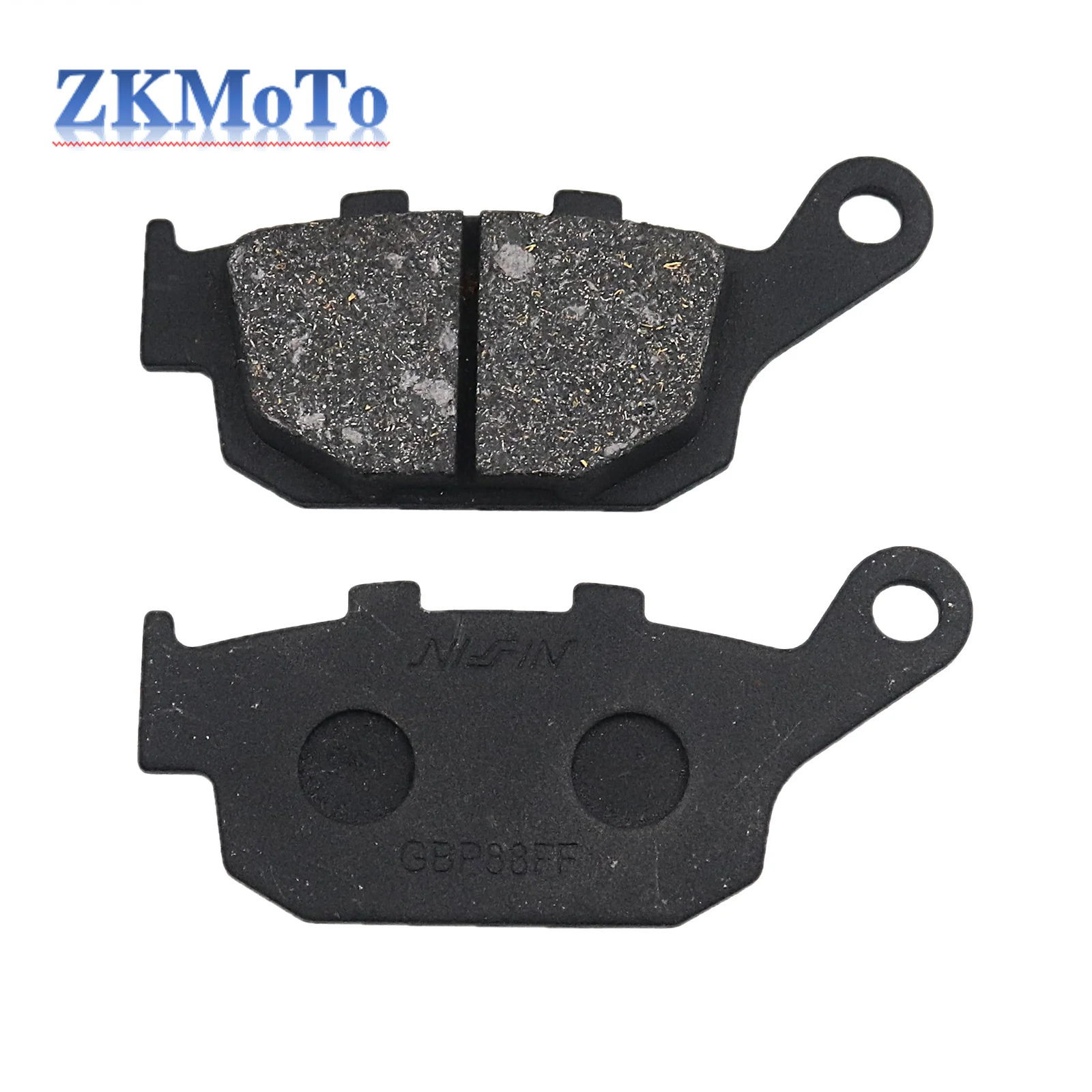 

Motorcycle Rear Brake Pads for Honda XL700V Transalp Non ABS 2008-2014 XL600 97-99 Xl65000-07 XRV750 94-03